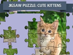 Joc Jigsaw Puzzle Cute Kittens
