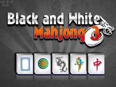 Joc Black and White Mahjong 3